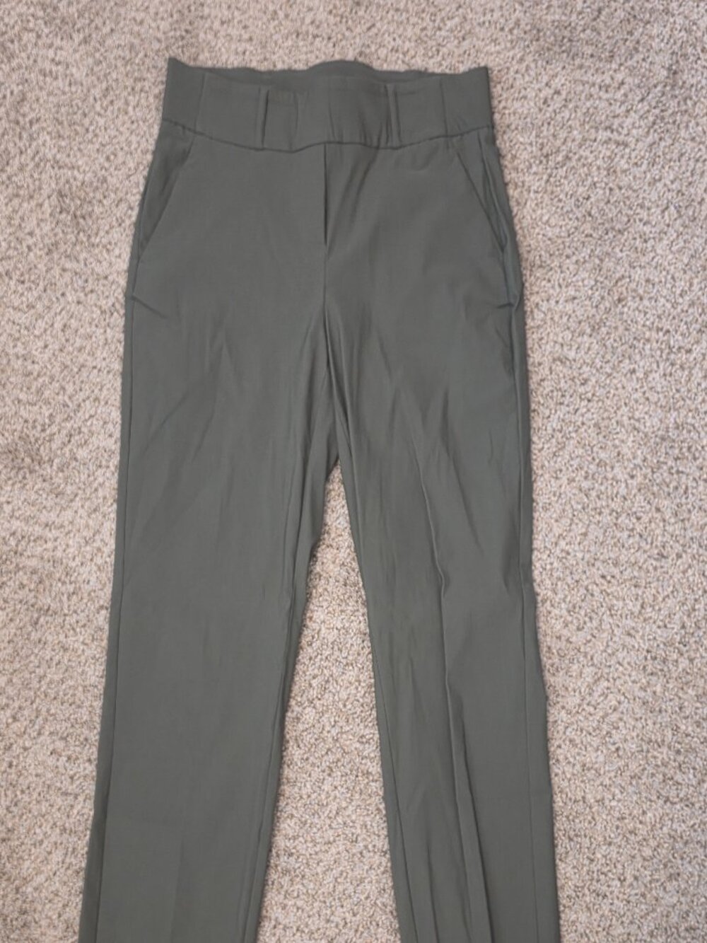 Vera Wang skinny pant
